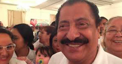 Primeros resultados dan ventaja a Arnulfo Rodríguez