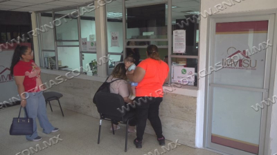 IMVISU impulsa programas de mejoramiento urbano y apoyo a la vivienda en Nuevo Laredo