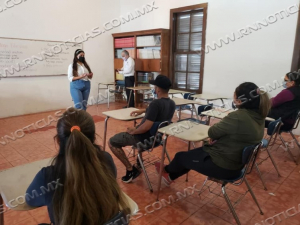 EL LUNES INICIAN CLASES EN PREPARATORIA ABIERTA