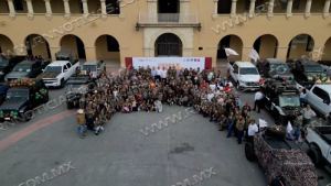 Desfile Cinegético 2025 marca el inicio de la temporada de caza y una derrama de 15 millones de dólares