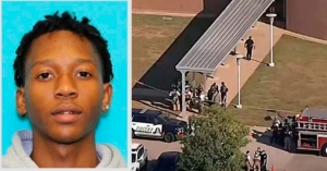 Detienen a sospechoso del tiroteo en Arlington, Texas