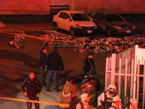 Al menos 39 migrantes muertos tras incendio en un centro de Migraci&oacute;n en Ciudad Ju&aacute;rez