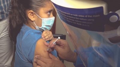 VIDEO Aplicar&aacute;n 4 mil 900 vacunas de VPH para ni&ntilde;os en Nuevo Laredo