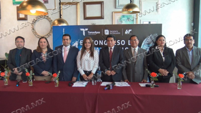 Universidad Tecnol&oacute;gica prepara primer Congreso de Ciencia y Tecnolog&iacute;a