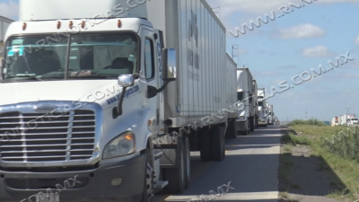 Buscan mayor seguridad y comercio con  proyectos entre fronteras de M&eacute;xico y Estados Unidos