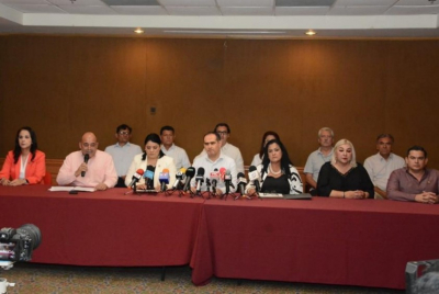 Denunciar&aacute; Morena cambio en la ley y nuevas notar&iacute;as