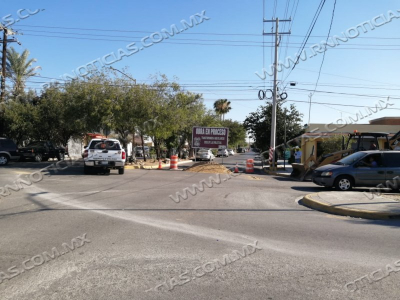 ESTAR&Aacute; CERRADA LA AVENIDA TECNOL&Oacute;GICO
