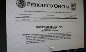 Cancelan m&aacute;s notar&iacute;as por irregularidades