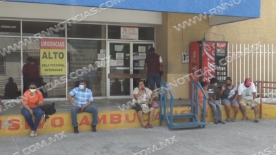 Van en decremento casos covid en Nuevo Laredo