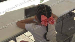 En aumento problemas visuales en menor por uso de tel&eacute;fono y tabletas