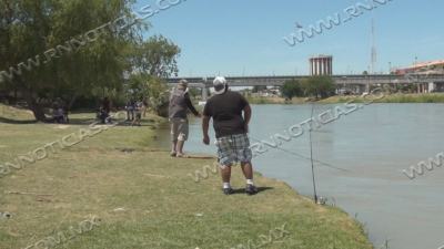 R&iacute;o Bravo debe cuidarse y mantenerse limpio; CIERB