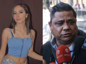 Padre de Debanhi confirma que busca hacer una serie biogr&aacute;fica de su hija