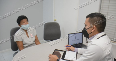 Incrementan consultas m&eacute;dicas en el Dif por temporada de calor