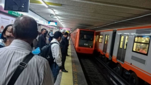 &ldquo;Si no es conmigo, no es con nadie&rdquo;, exnovio a Celia antes de aventarla a las v&iacute;as del Metro