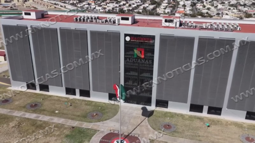 Preparan esquema de transporte público ante llegada de personal de la ANAM a Nuevo Laredo