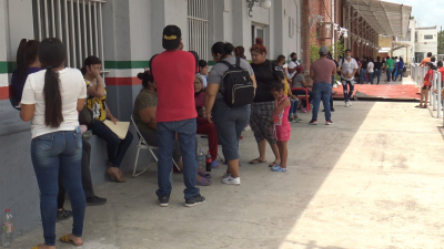 VIDEO Anuncian 4 mil dosis covid para vacunar a menores de 6 meses a 4 a&ntilde;os
