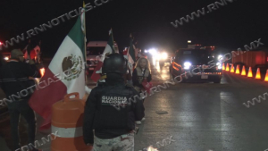 Paisanos que cruzan por Nuevo Laredo: un motor clave de la economía mexicana