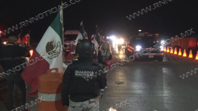Paisanos que cruzan por Nuevo Laredo: un motor clave de la econom&iacute;a mexicana