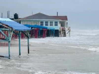 No hay perdidas de vidas humanas, ni desaparecidos por “Alberto”; 68 personas se refugiaron