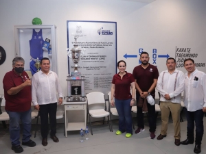 PLAN DE RESCATE: MUNICIPIO RECUPERA ESPACIOS, ACTIVA DISCIPLINAS EN LA NUEVA ERA DEL DEPORTE