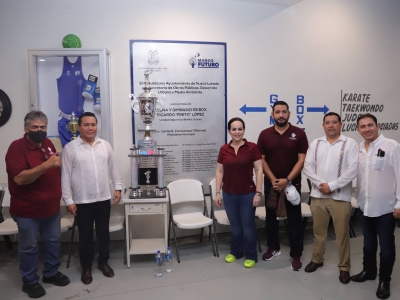 PLAN DE RESCATE: MUNICIPIO RECUPERA ESPACIOS, ACTIVA DISCIPLINAS EN LA NUEVA ERA DEL DEPORTE