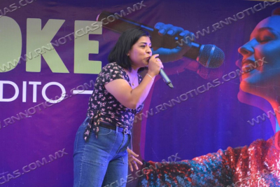 Realizar&aacute;n Karaoke &ldquo;El Mercadito&rdquo; ma&ntilde;ana viernes