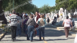 Si estarán abiertos panteones este 10 de mayo Día de la Madres