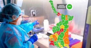 Suma Tamaulipas 9 defunciones y 108 nuevos contagios de COVID-19