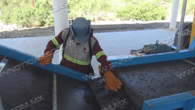 Tienen los dos Laredos buen manejo en programa de llantas de desecho