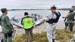 Tromba deja un muerto y da&ntilde;os