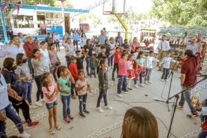 Realiza Educaci&oacute;n Tamaulipas posadas navide&ntilde;as en albergues escolares rurales