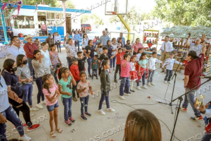 Realiza Educación Tamaulipas posadas navideñas en albergues escolares rurales