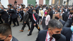 Proponen en Per&uacute; que presos trabajen para asumir sus propios gastos