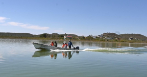 Termina veda y podr&aacute;n capturar lisa en la Laguna Madre