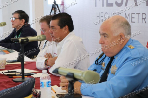 PRESENTAN PROPUESTAS PARA MEJORAR LA SEGURIDAD VIAL EN MESA DE LABORATORIO VISION