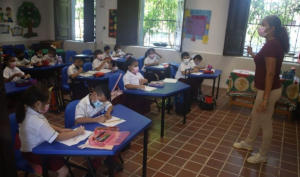 La SEP dio a conocer el calendario escolar oficial para el ciclo 2023-2024