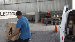 VIDEO Centro de Residuos peligrosos ha recolectado más de 2 mil 800 toneladas de residuos
