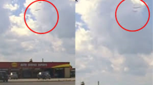 Dos aviones estuvieron a punto de estrellarse en NY