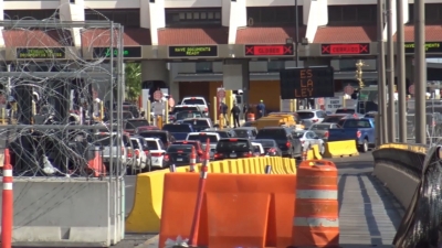 VIDEO Movilidad entre Estados Unidos y M&eacute;xico pudiera aumentar contagios covid