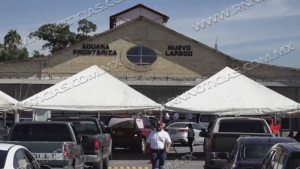 Nuevo Laredo con m&aacute;s de 25 mil autos ya legalizados