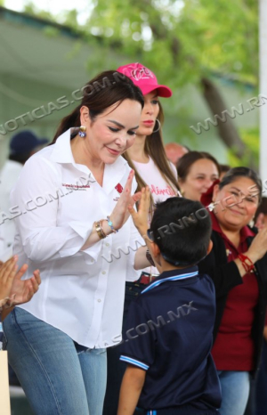 APOYA GOBIERNO MUNICIPAL CON TRABAJOS DE MANTENIMIENTO A ESCUELAS PÚBLICAS POR REGRESO A CLASES