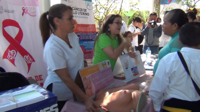 VIDEO Sector salud regresar&aacute; a escuelas con programas m&eacute;dicos