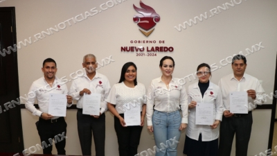 EXPERIENCIA Y TRAYECTORIA EN EL GOBIERNO DE CARMEN LILIA CANTUROSAS