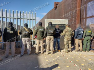Recibe INM a connacional deportado de EEUU con orden de aprehensi&oacute;n en M&eacute;xico