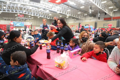 UNEN ESFUERZOS MUNICIPIO, INICIATIVA PRIVADA Y ORGANIZACIONES CIVILES EN POSADA DEL COMPARTIR 2022