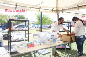 INMUJER OFRECE PL&Aacute;TICAS SOBRE PREVENCI&Oacute;N DE VIOLENCIA EN BRIGADA M&Eacute;DICA