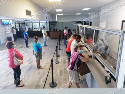 Ofrece COMAPA instalaciónes de calidad a sus usuarios