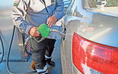 Preocupa a IP Aumento de Gasolina