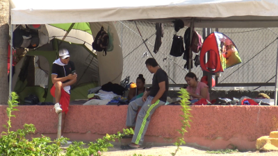 VIDEO contin&uacute;a la atenci&oacute;n en salud y la vigilancia epidemiol&oacute;gica de migrantes en Nuevo Laredo