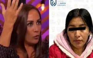 Consuelo Duval ser&iacute;a v&iacute;ctima de robo con IA mediante la estafa &ldquo;La Patrona&rdquo;